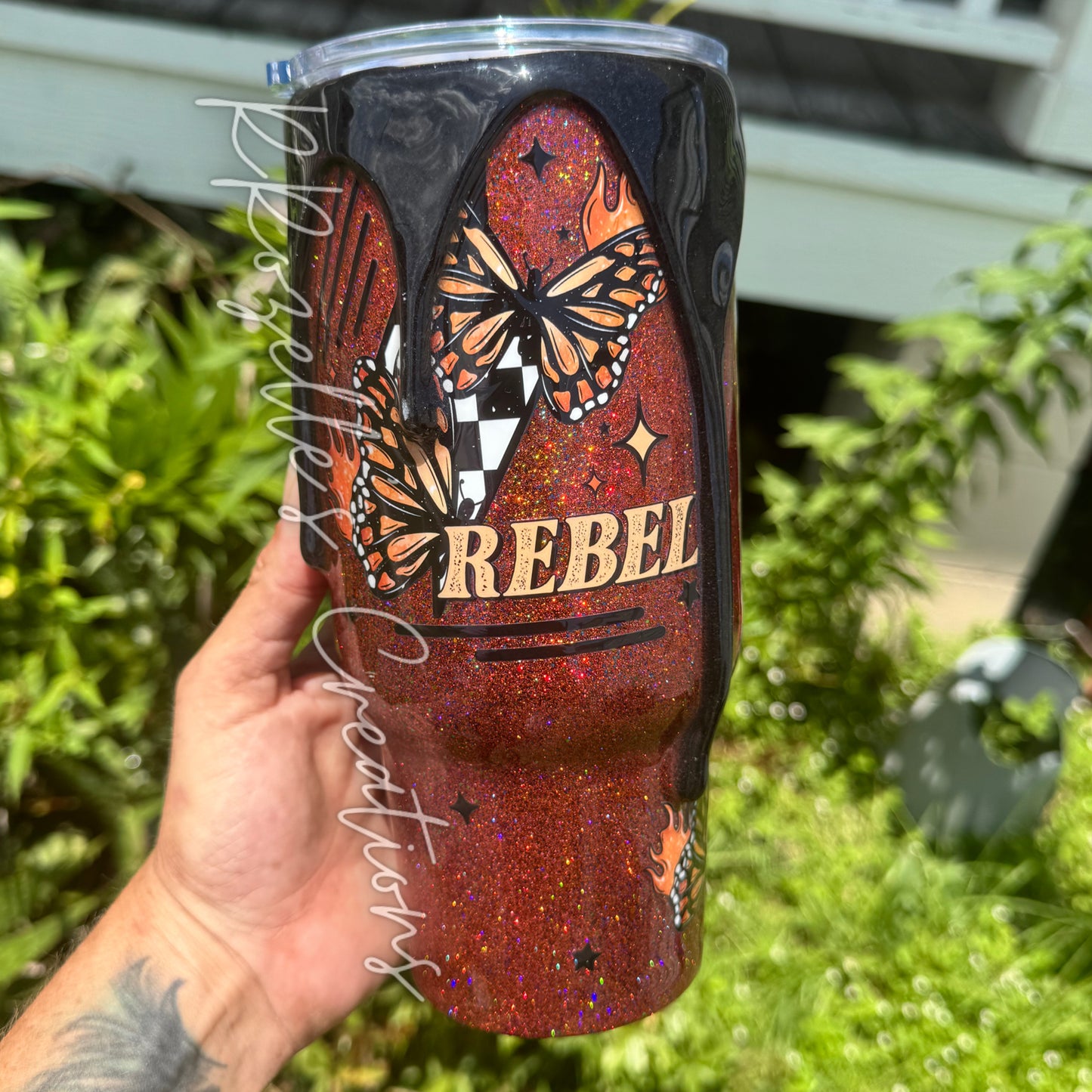 True 32 👉🏼Rebel 🔥Butrerfly