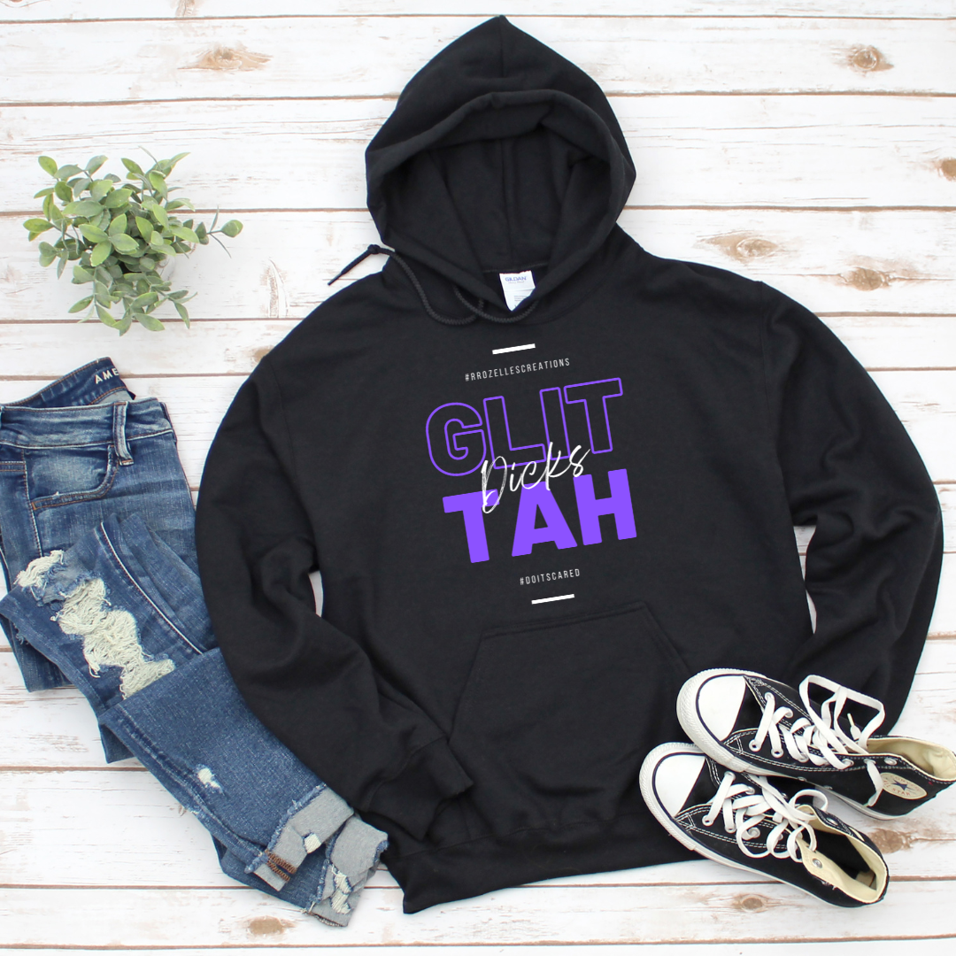 Glittah Dick Merch