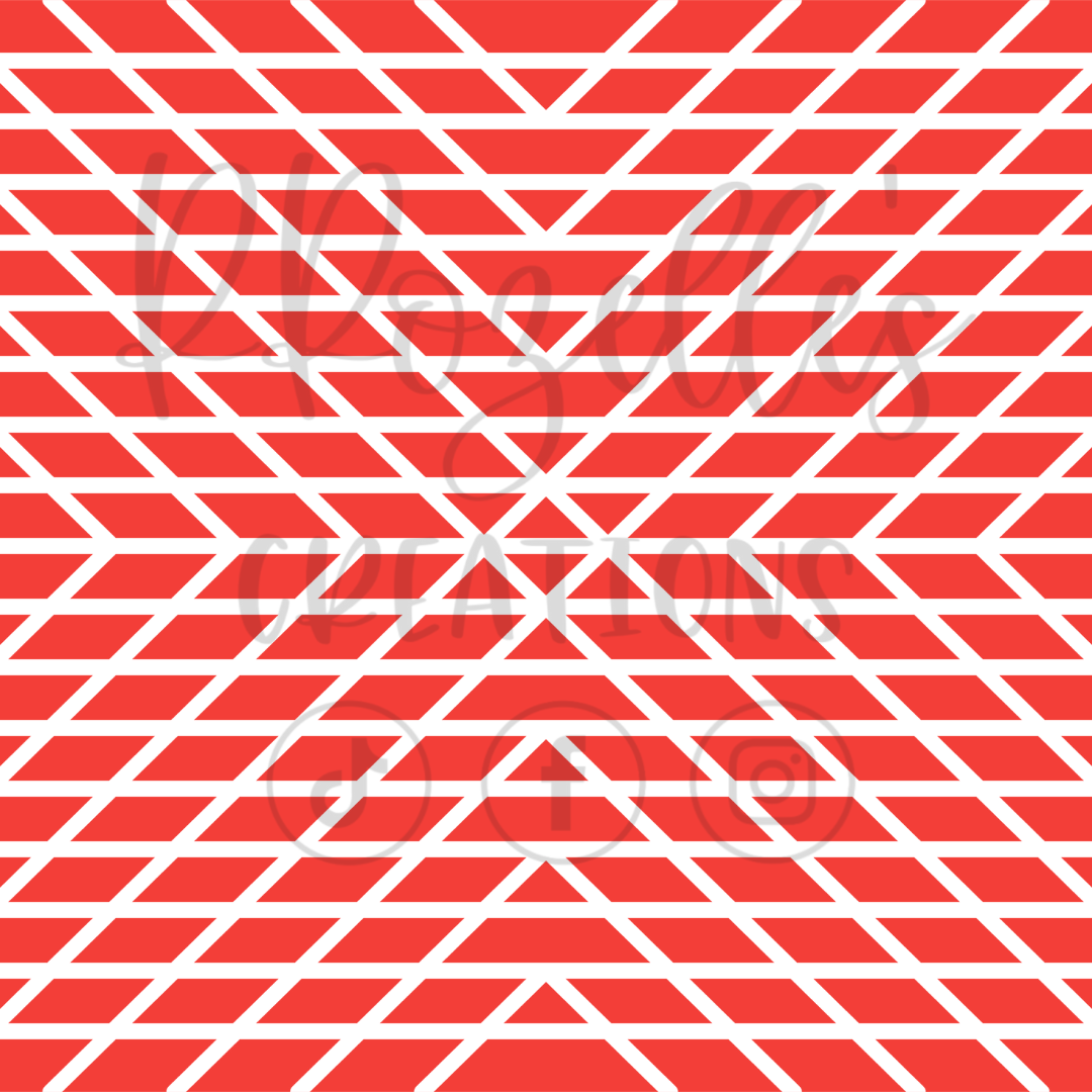 Pendleton/ Southwestern OFFSET Template