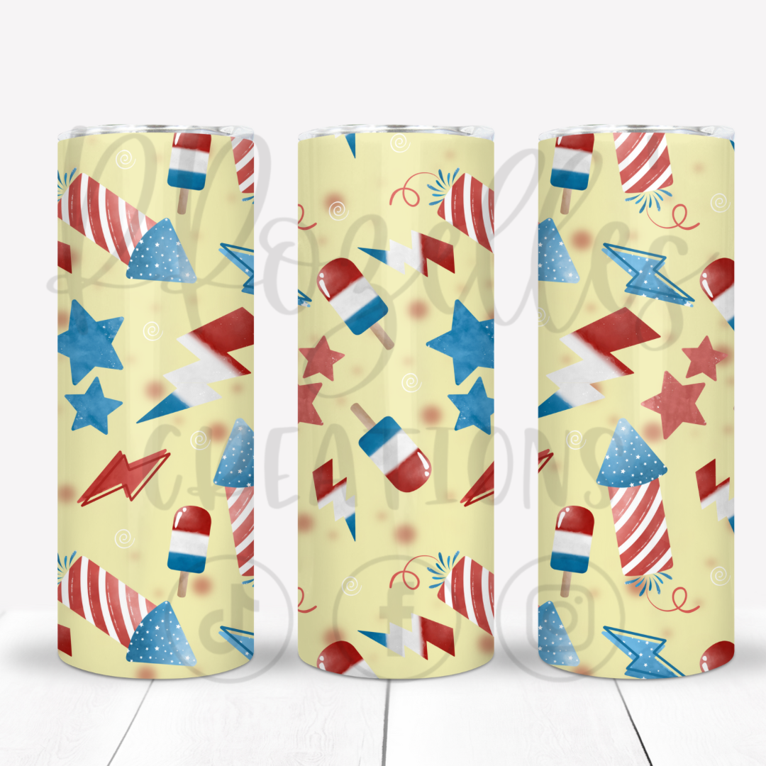 BOOM BOOM Seamless-Yellow/Large