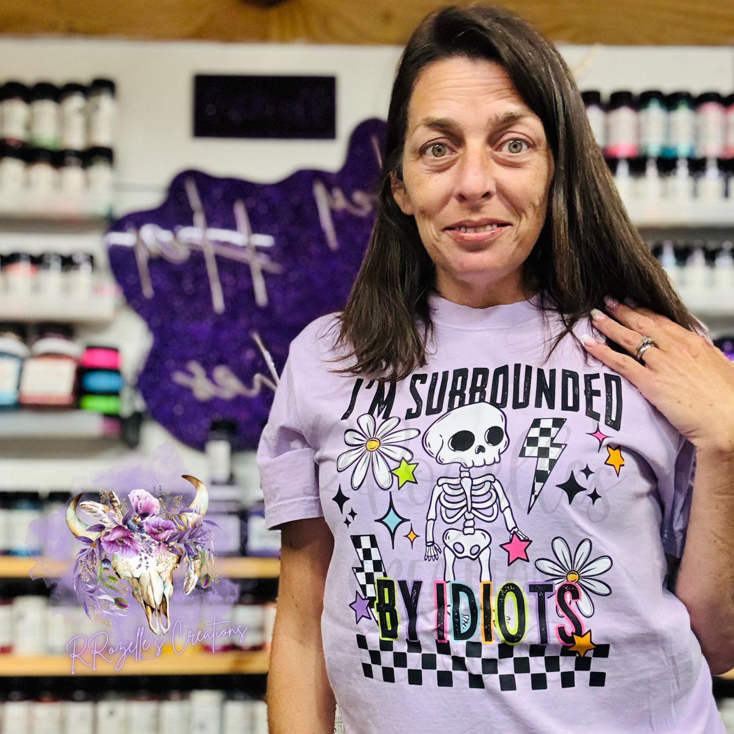 Surrounded By Idiots!— ends 12/20