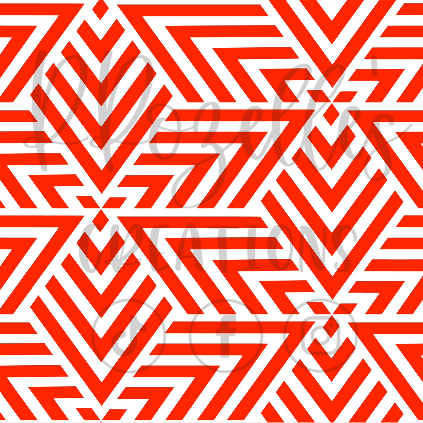 Broken Arrow- SVG Template