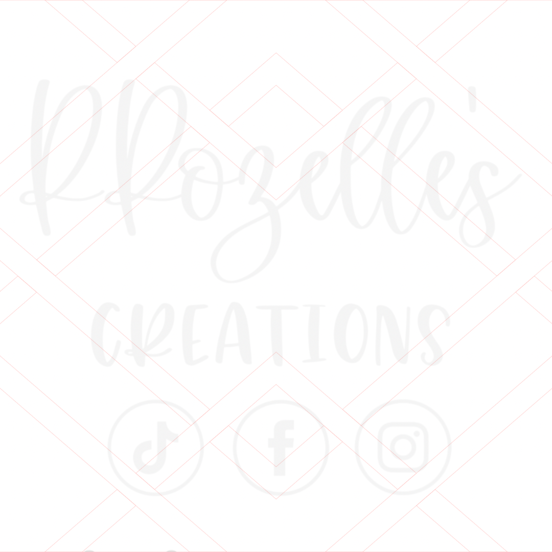 Stacked Intentions- SVG Template