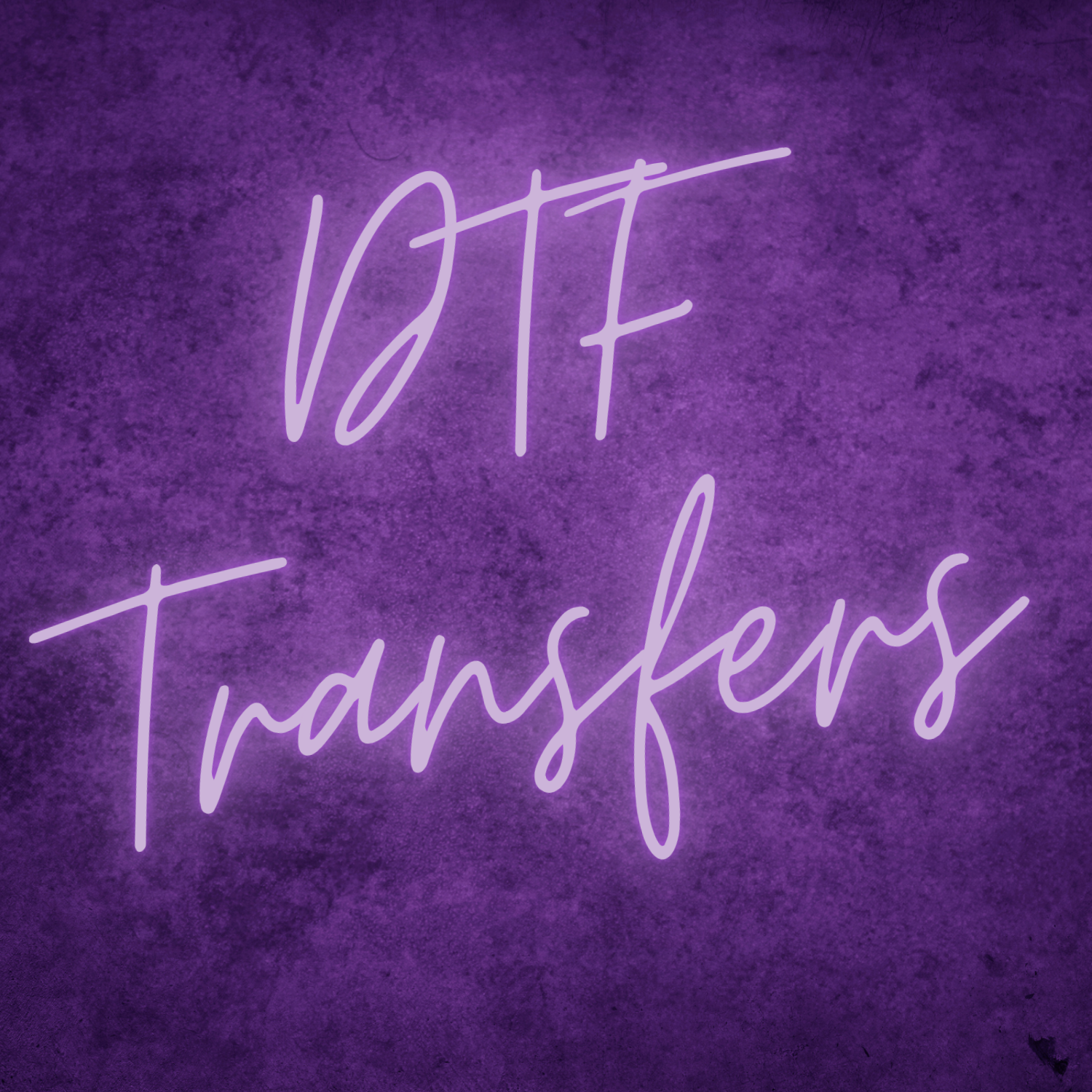 READY TO PRESS DTF'S