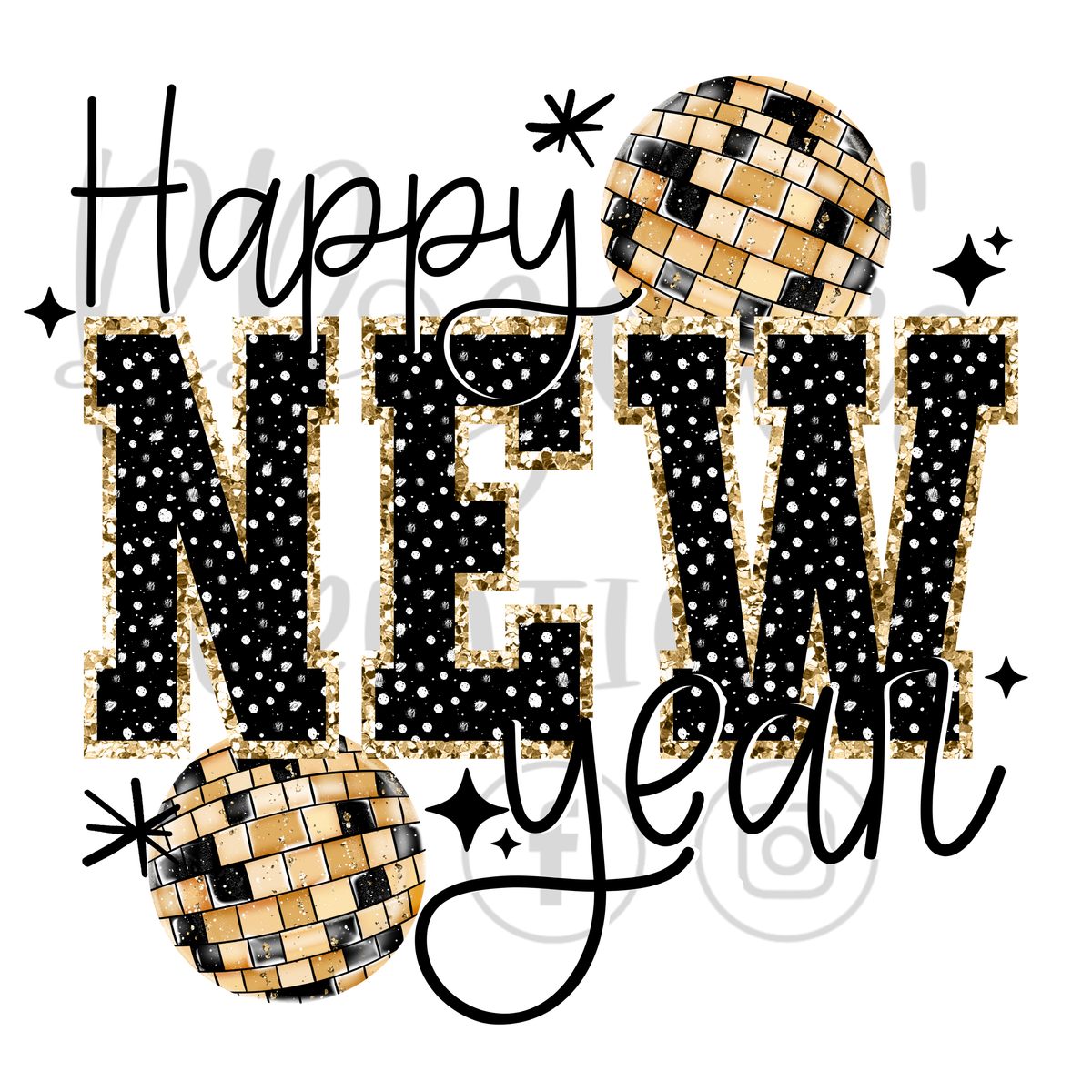 HAPPY NEW YEAR