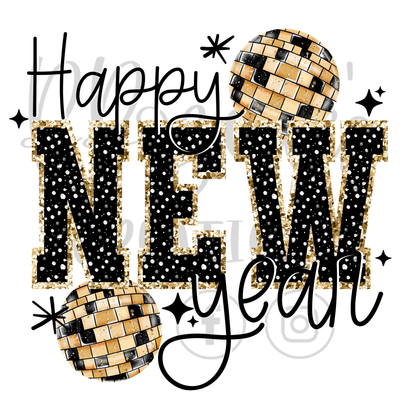 HAPPY NEW YEAR