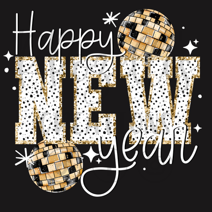 HAPPY NEW YEAR