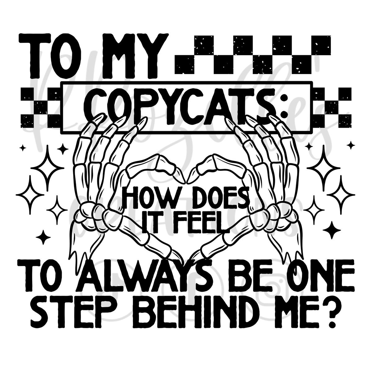 TO MY COYCATS