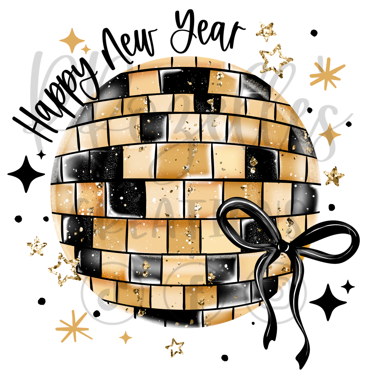 HAPPY NEW YEAR DISCO