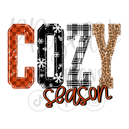 WINTER COZY SEASON