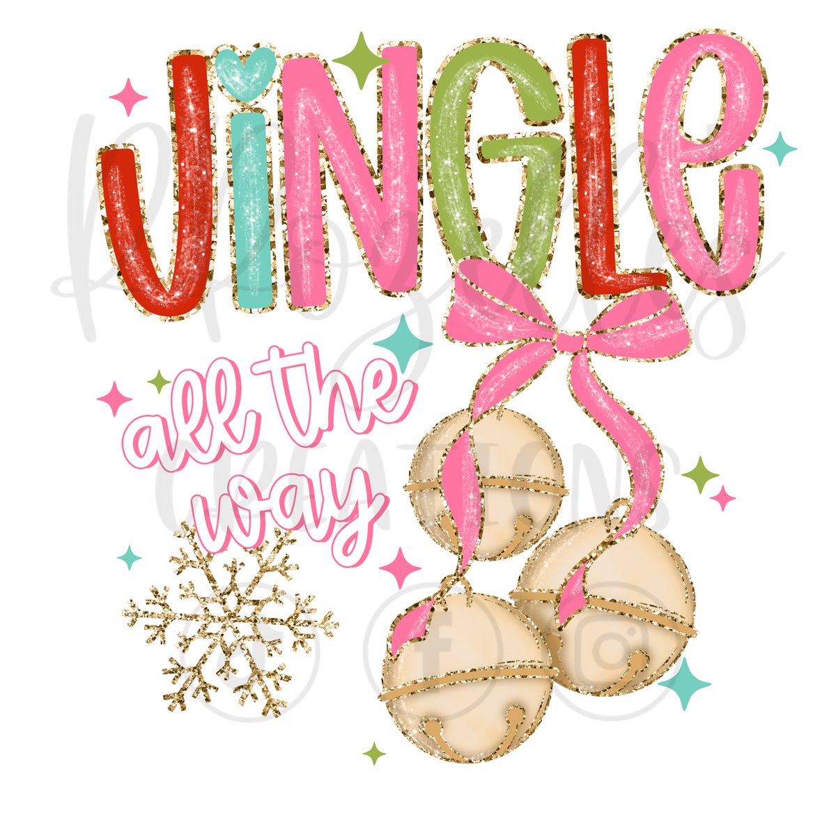 JINGLE ALL THE WAY