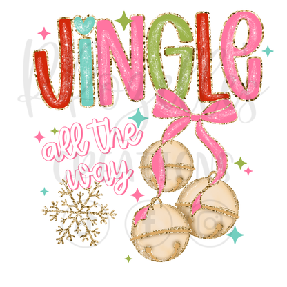 JINGLE ALL THE WAY