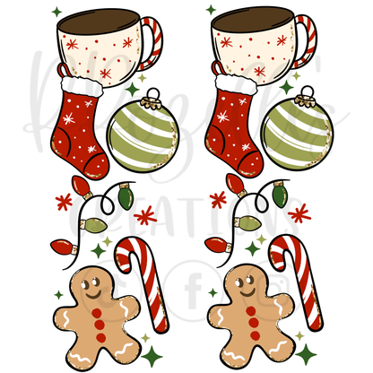 WONDERFUL TIME OF YEAR (MATCHING SLEEVES)