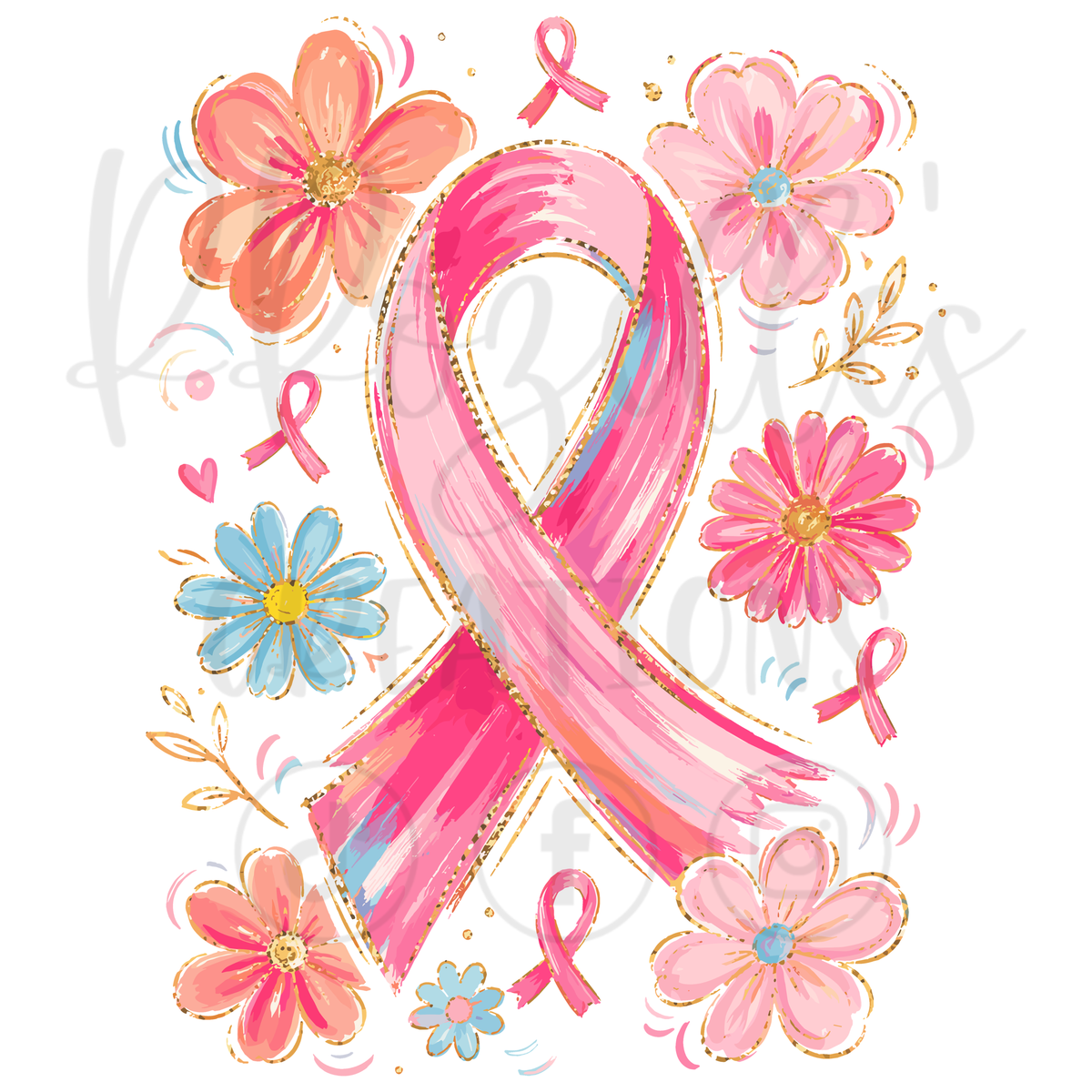 BCA WATERCOLOR RIBBON