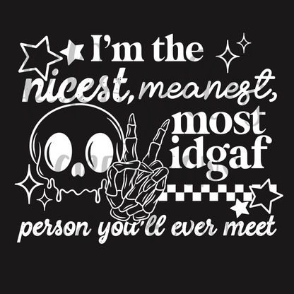 PERSON YOU'LL EVER MEET