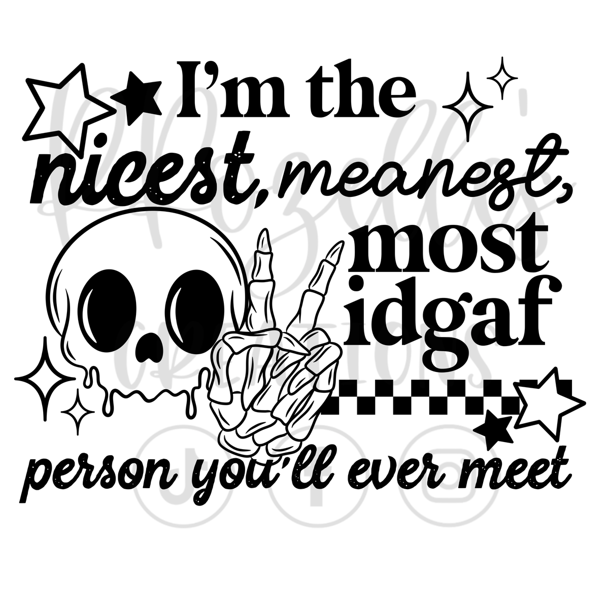 PERSON YOU'LL EVER MEET