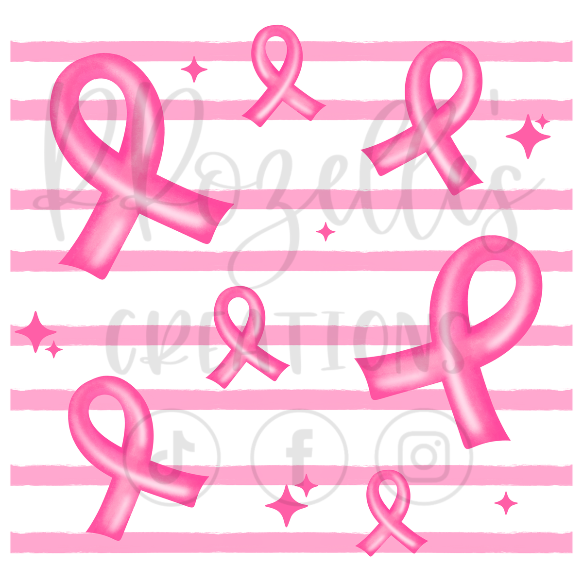 BCA RIBBONS & STRIPES
