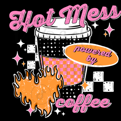 HOT MESS COFFEE