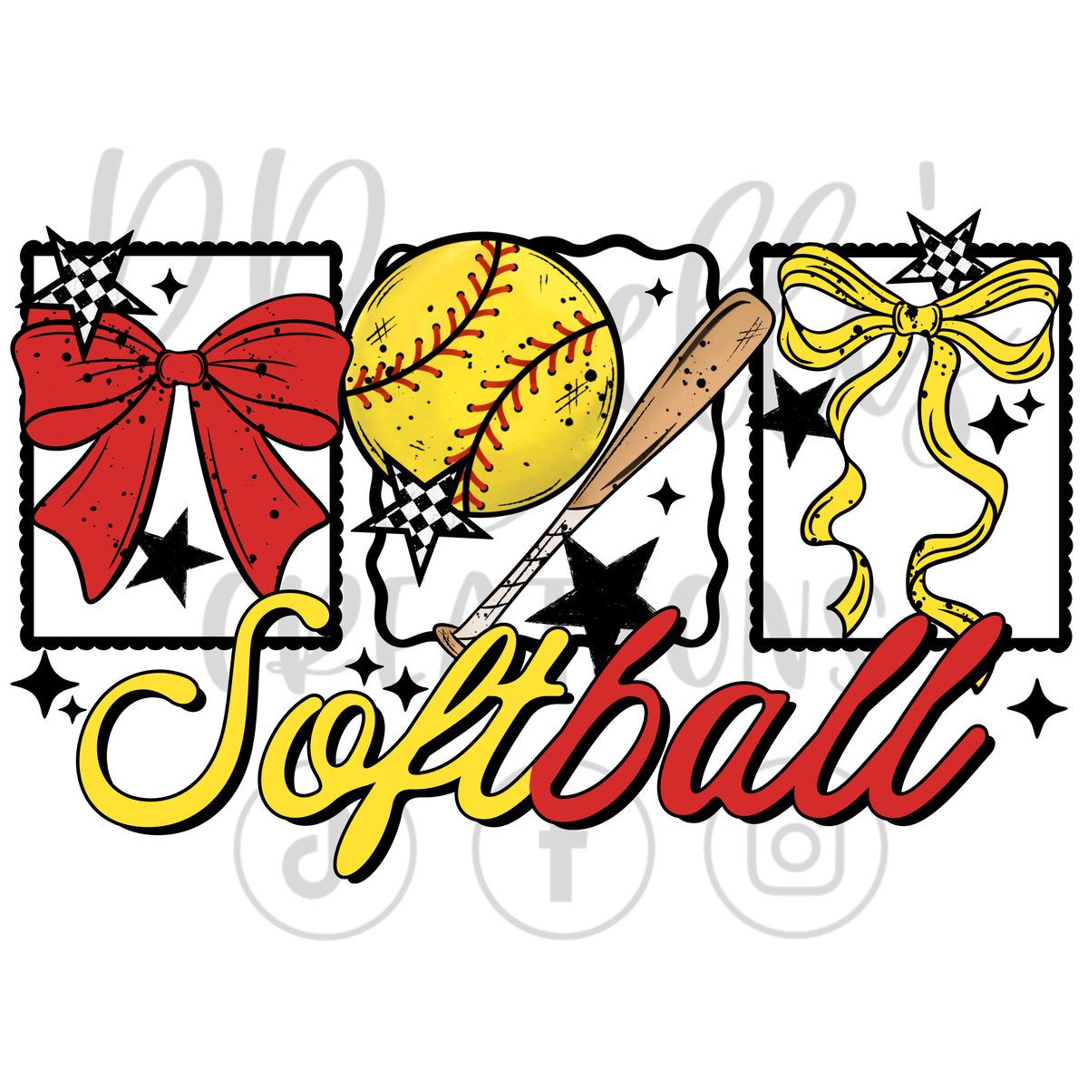 SOFTBALL FRAMES