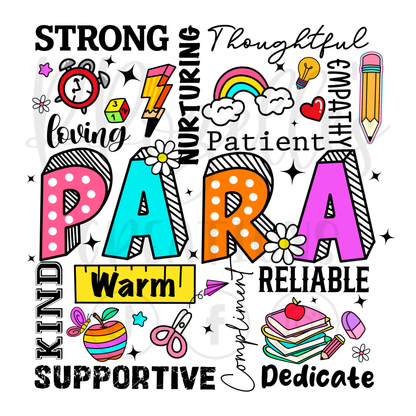 PARA- PROFESSIONAL