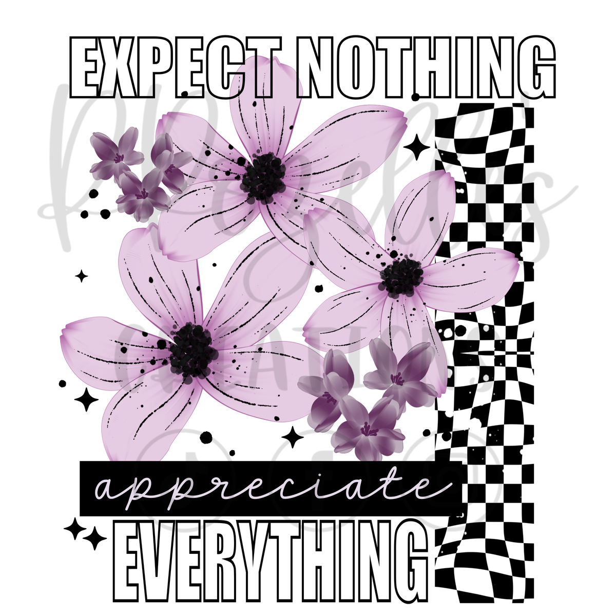APPRECIATE EVERYTHING