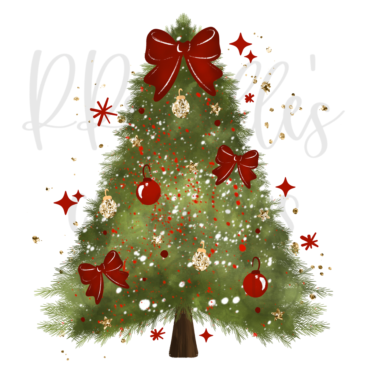 OH! CHRISTMAS TREE