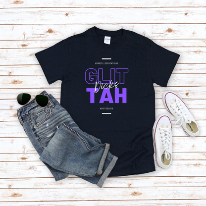 Glittah Dick Merch