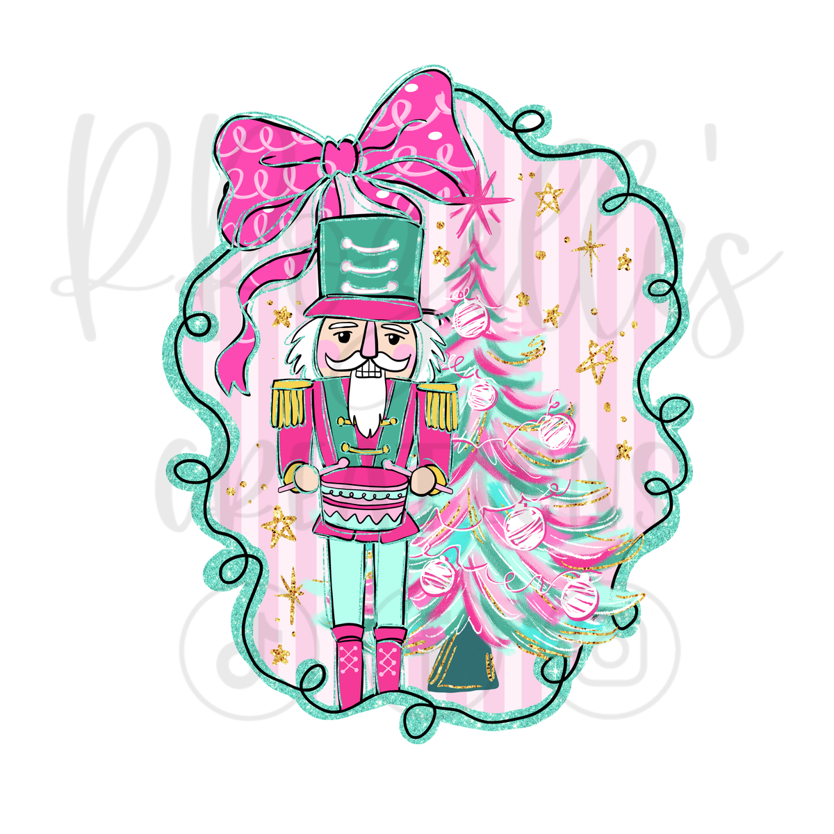 PREPPY NUTCRACKER