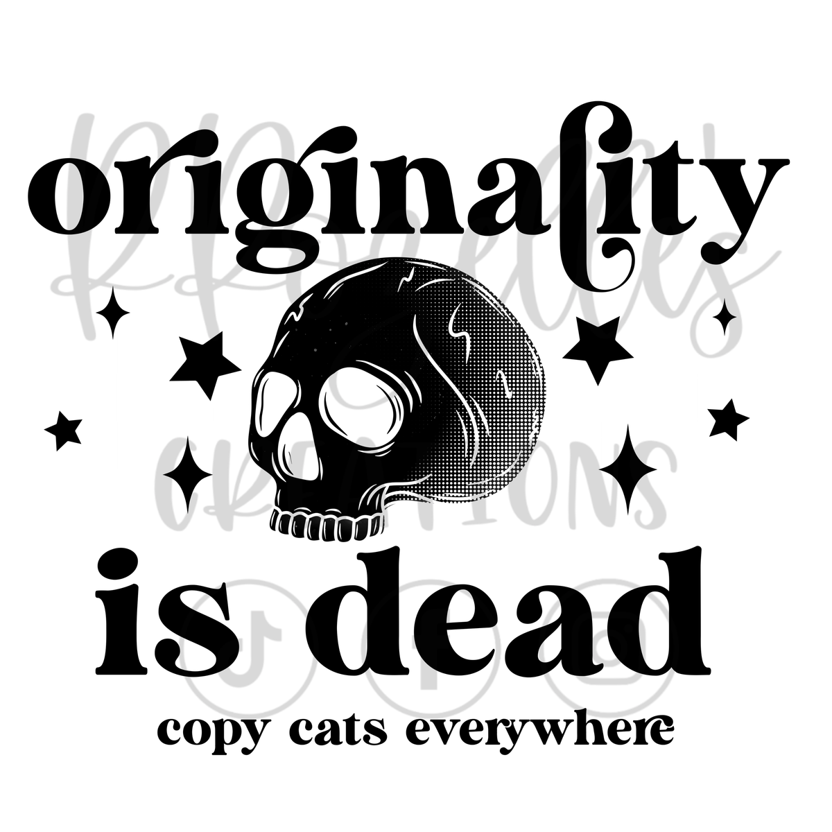 COPY CATS EVERYWHERE