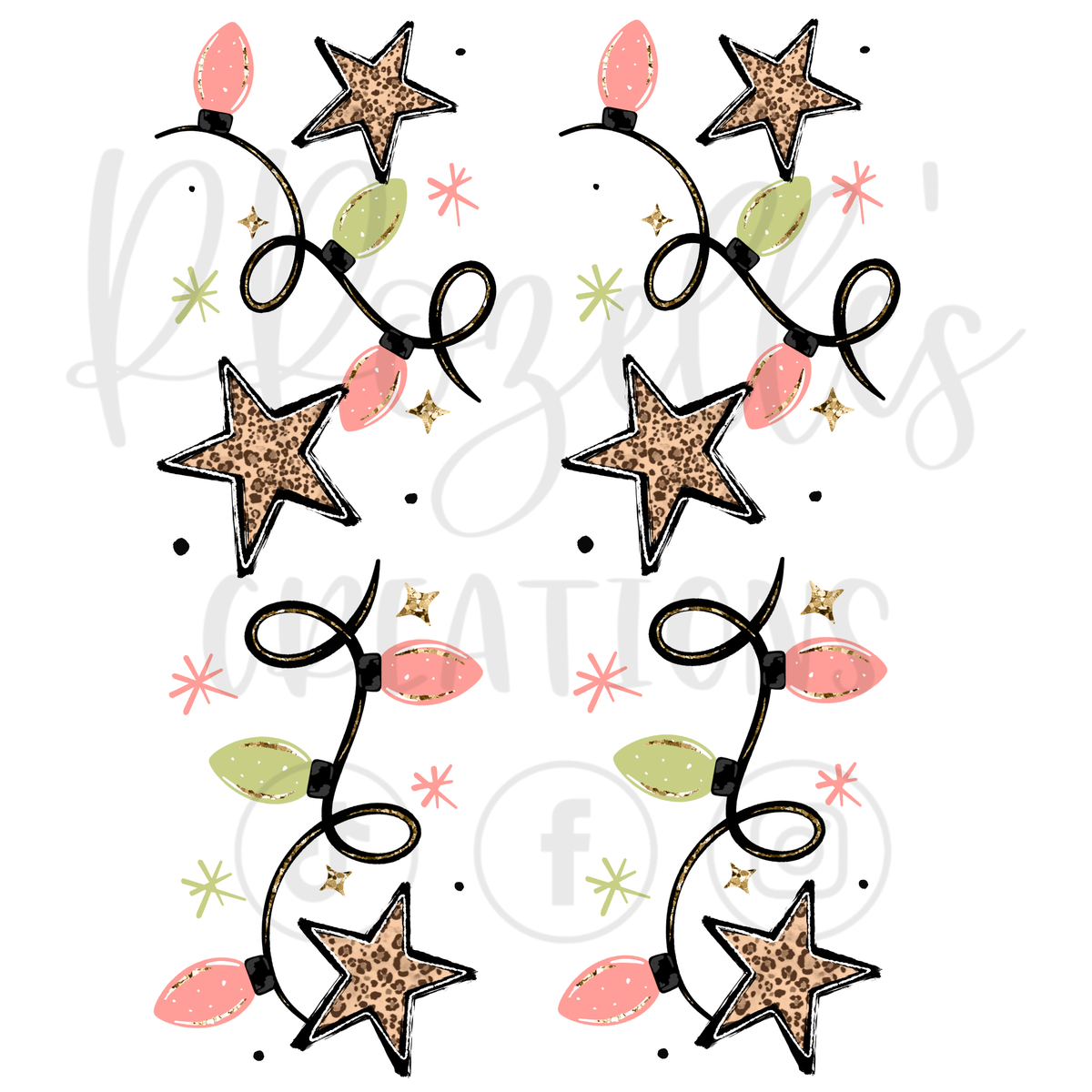 HO! HO! HO! PINK (MATCHING SLEEVES)