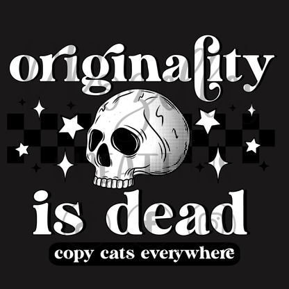COPY CATS EVERYWHERE