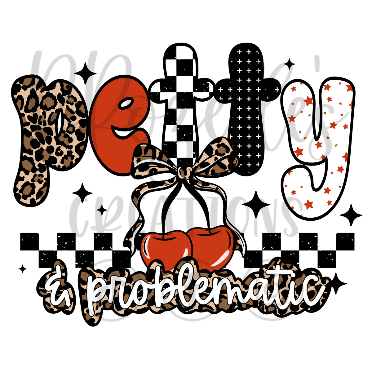 PETTY & PROBLEMATIC