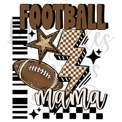 FOOTBALL MAMA