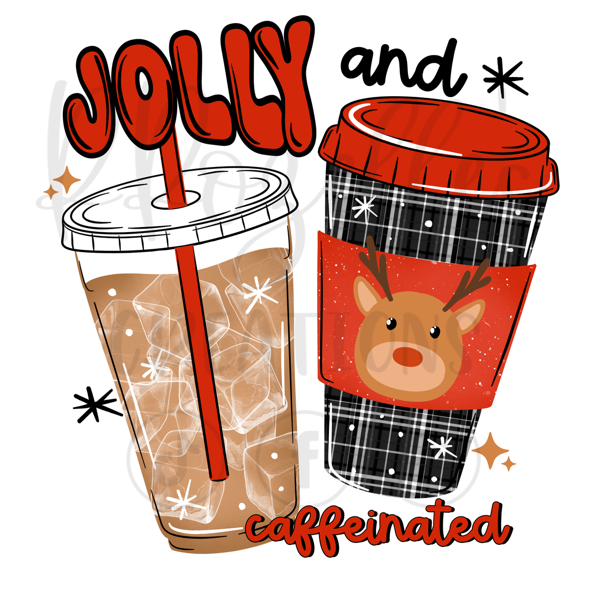 JOLLY & CAFFINATED