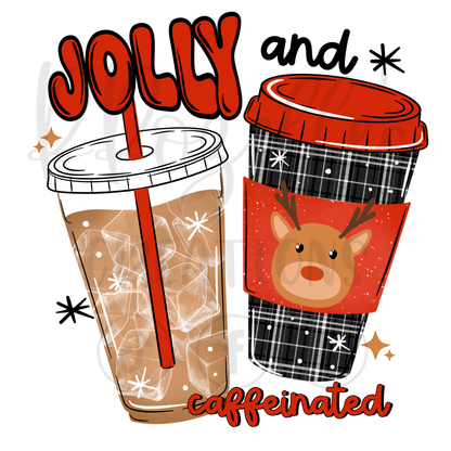 JOLLY & CAFFINATED