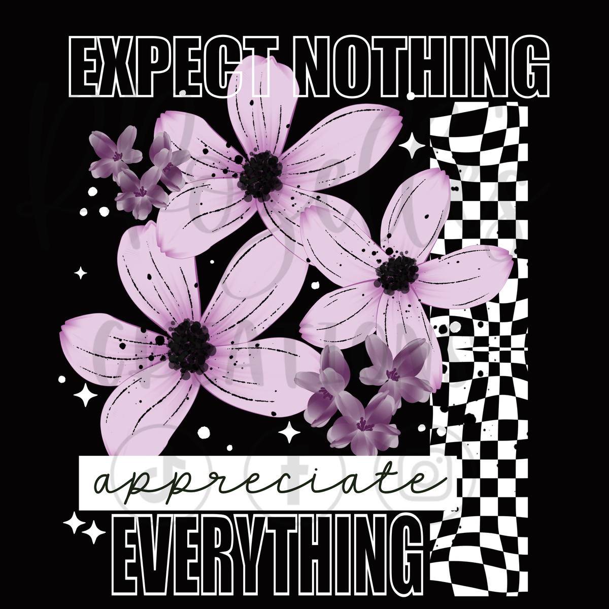APPRECIATE EVERYTHING