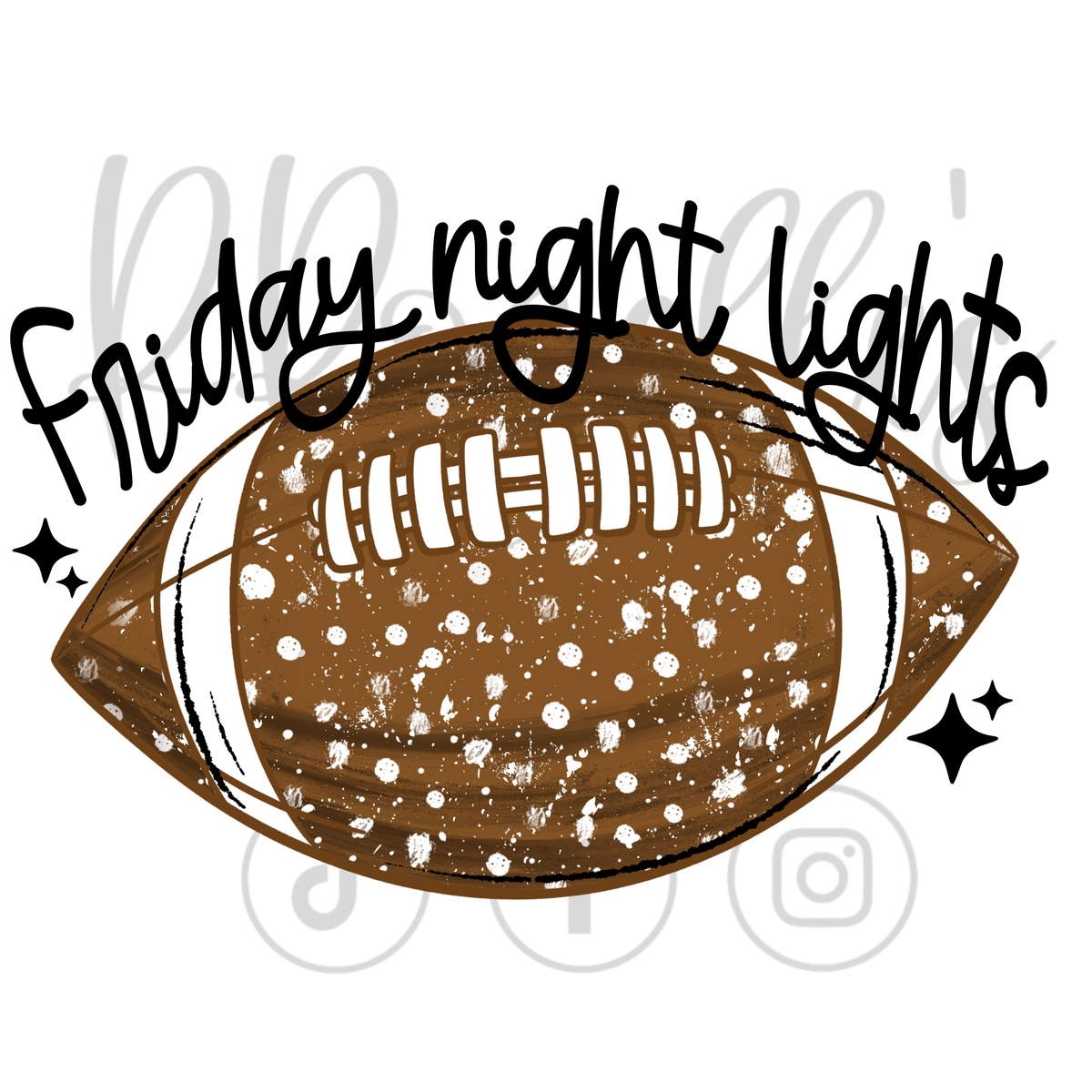 FRIDAY NIGHT LIGHTS