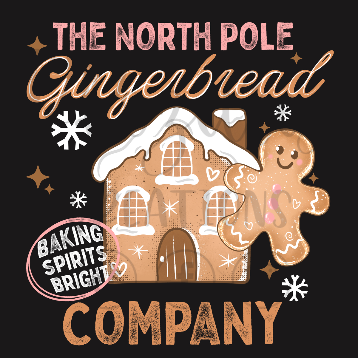 GINGERBREAD CO-NORTH POLL