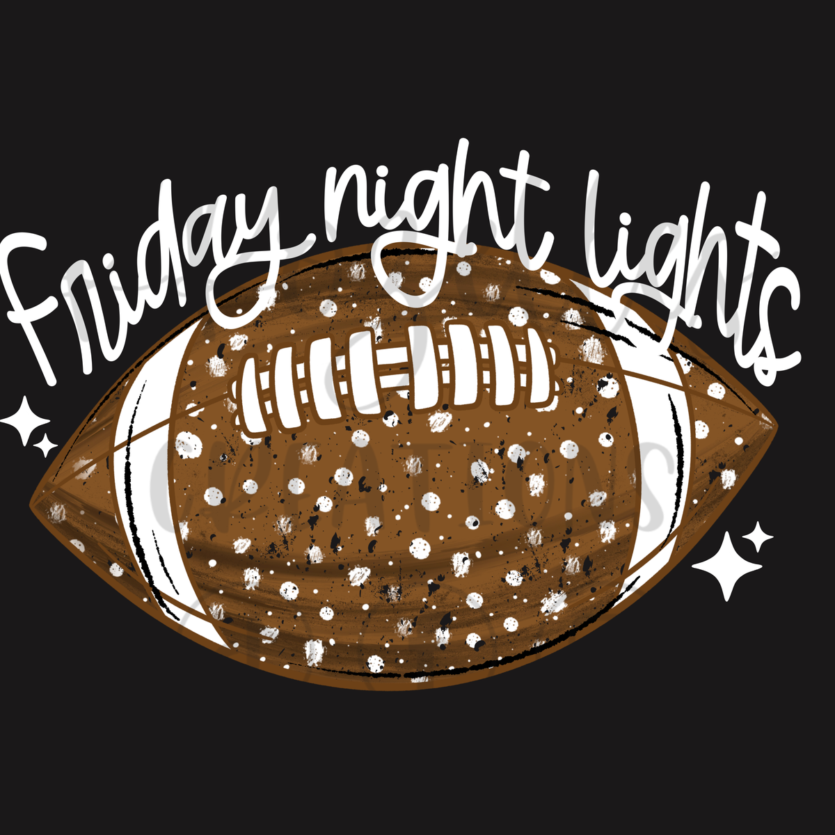 FRIDAY NIGHT LIGHTS