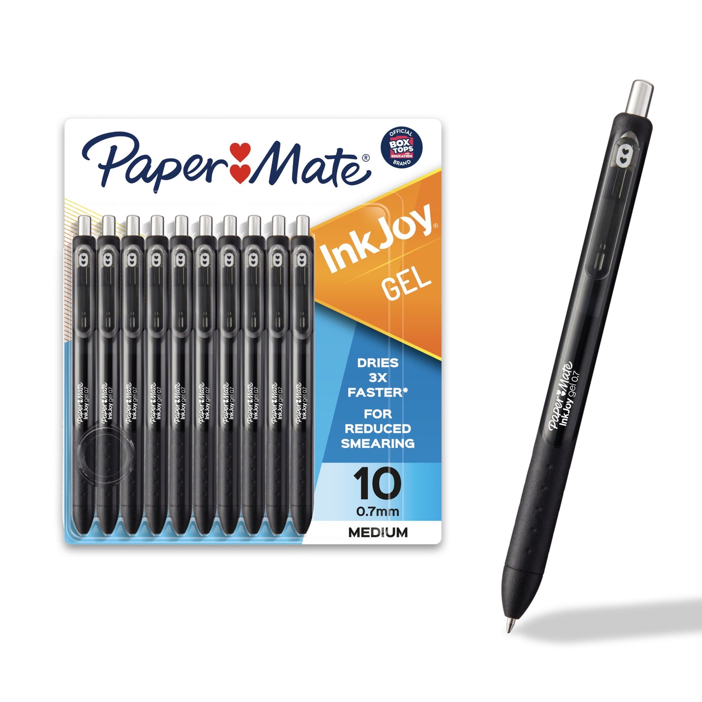 Custom Stainless Steel Gel Pens
