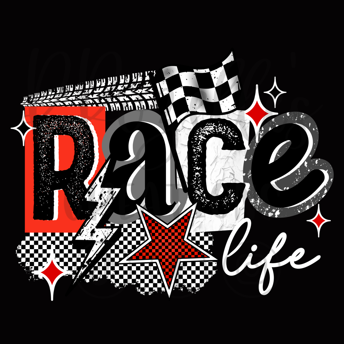 RACE LIFE