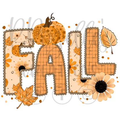 LACE FALL