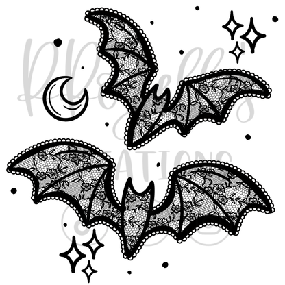 LACE BATS- SINGLE COLOR