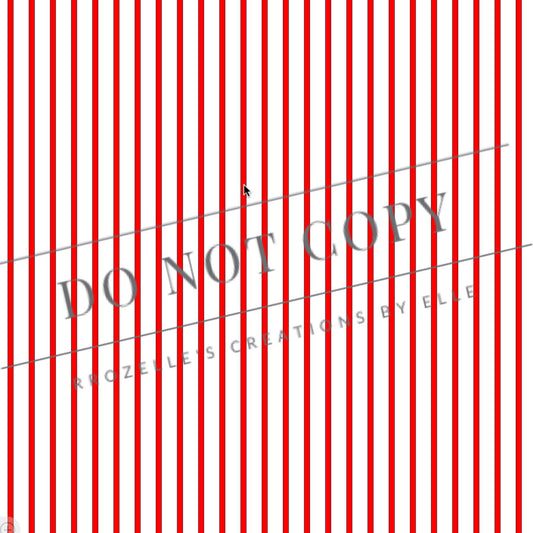 Vinyl Stripe Template .10 by 11.5