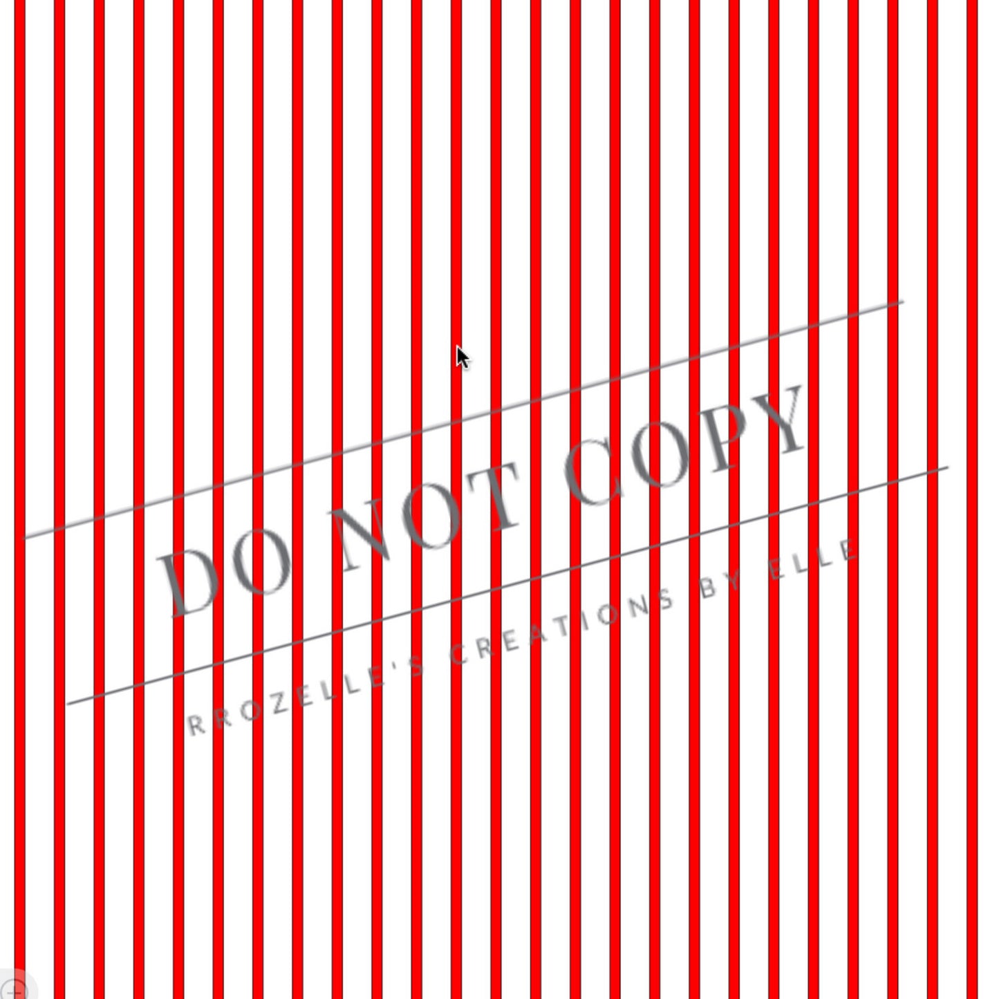 Vinyl Stripe Template BUNDLE