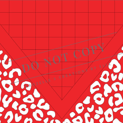 Checkered Plaid SVG Template Bundle