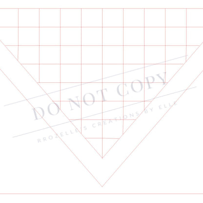 Checkered Plaid SVG Template Bundle