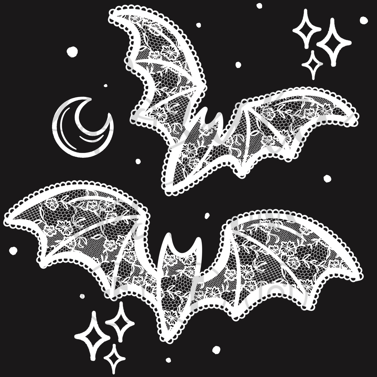 LACE BATS- SINGLE COLOR