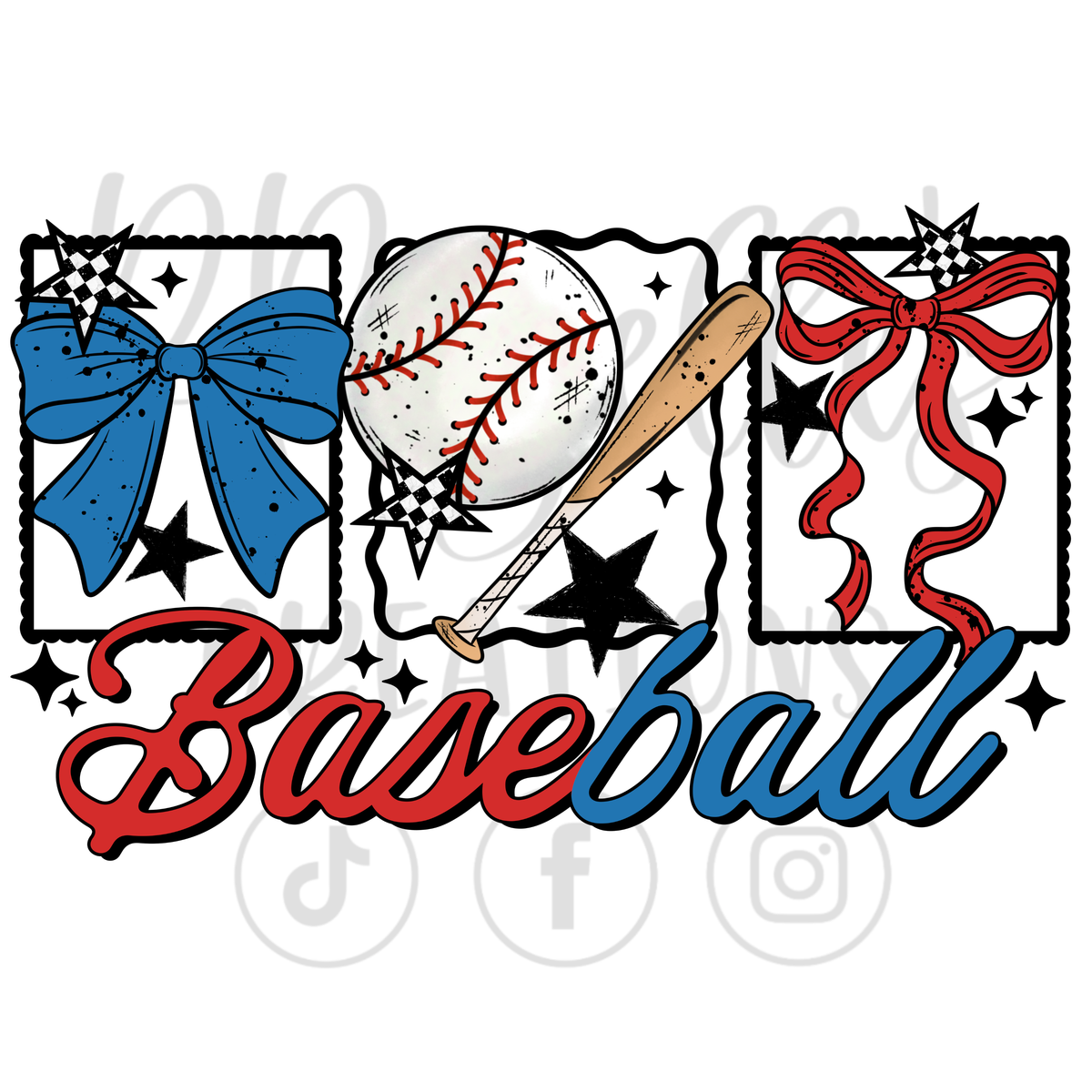 BASEBALL FRAMES