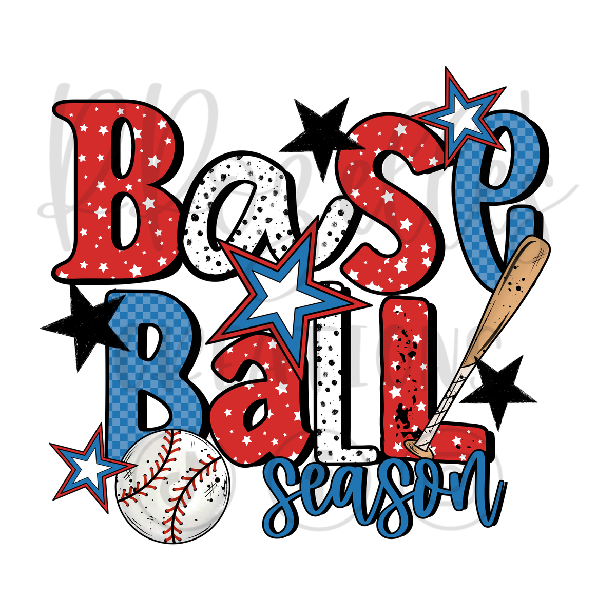 BASEBALL SEASON
